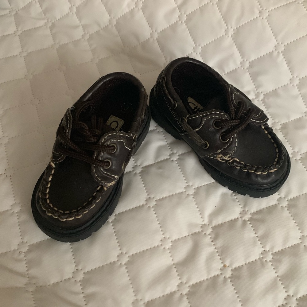 Infant shoes